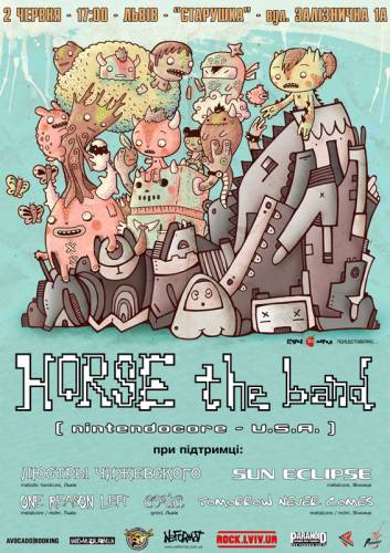 Horse the band